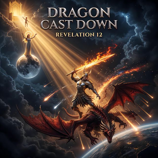 TruckMeta - 'Dragon Cast Down' [Ringtone]