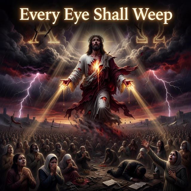 TruckMeta - 'Every Eye Shall Weep' [Ringtone]