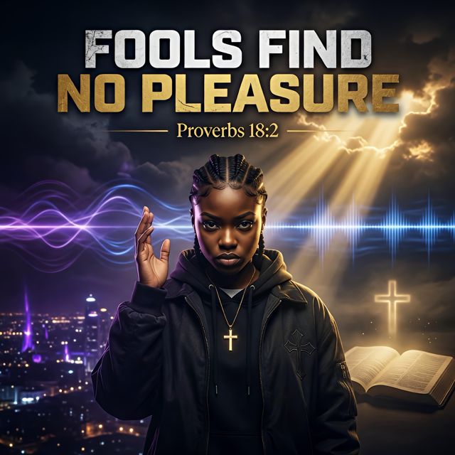 TruckMeta - 'Fools Find No Pleasure' [Ringtone]