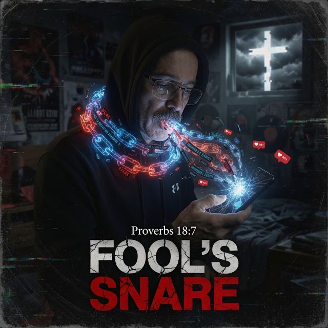 TruckMeta - 'Fool's Snare' [Ringtone]