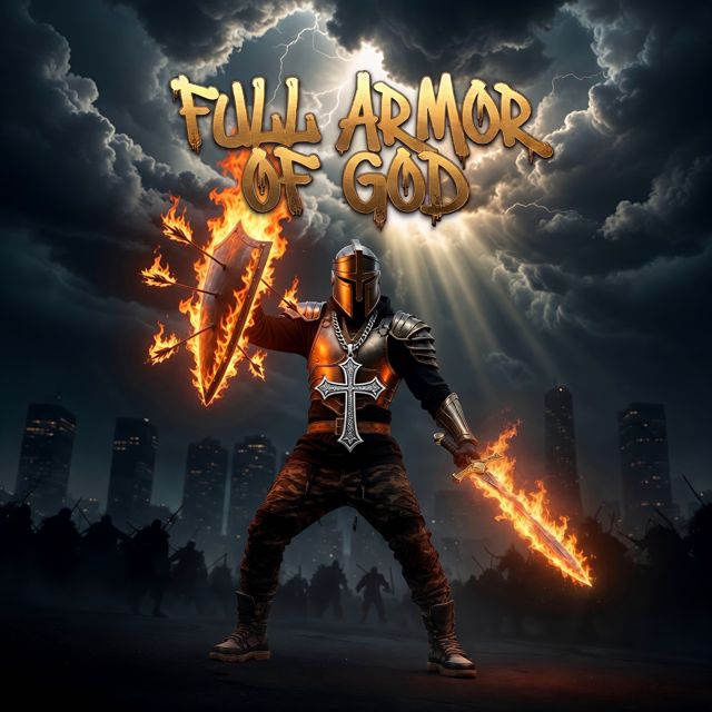 TruckMeta - 'Full Armor of God' [Ringtone]