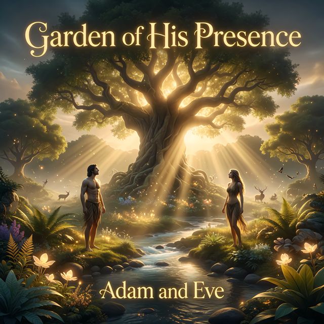 TruckMeta - 'Garden of His Presence (Adam and Eve)' [Ringtone]