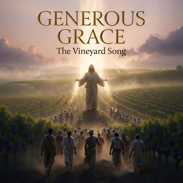 TruckMeta - 'Generous Grace (The Vineyard Song)' [Ringtone]