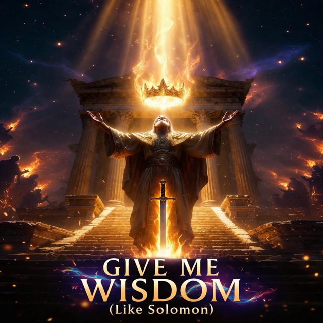 TruckMeta - 'Give Me Wisdom (Like Solomon)' [Ringtone]