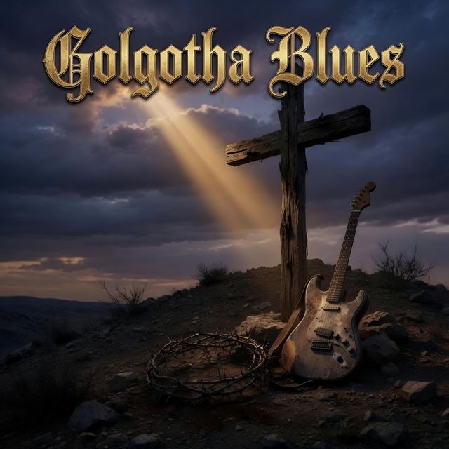 TruckMeta - 'Golgotha Blues' [Ringtone]