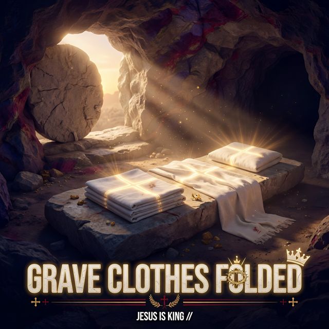TruckMeta - 'Grave Clothes Folded' [Ringtone]