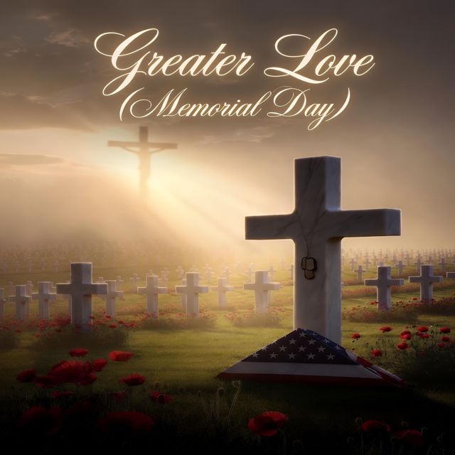 TruckMeta - 'Greater Love (Memorial Day)' [Ringtone]
