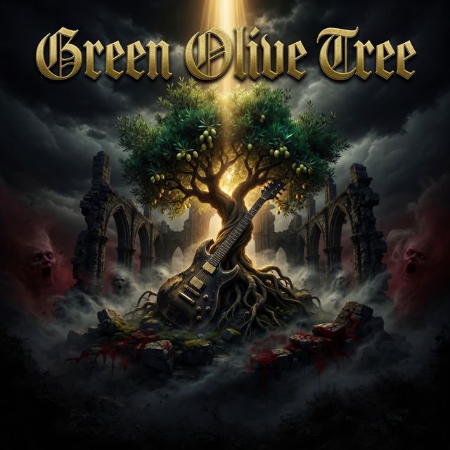 TruckMeta - 'Green Olive Tree' [Ringtone]