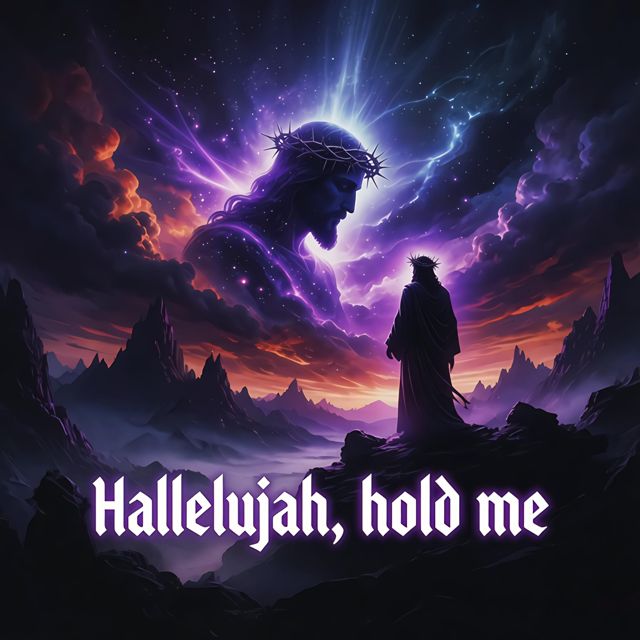 TruckMeta - 'Hallelujah, hold me' [Ringtone]