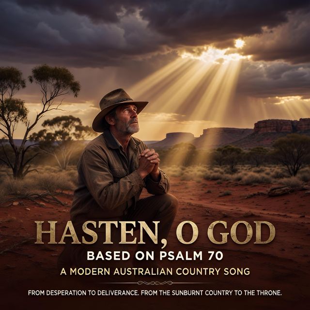 TruckMeta - 'Hasten, O God' [Ringtone]