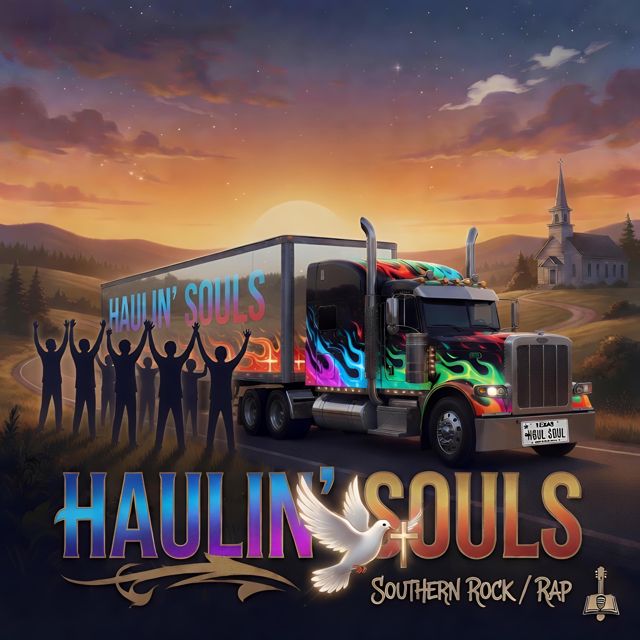 TruckMeta - 'Haulin' Souls' [Ringtone]