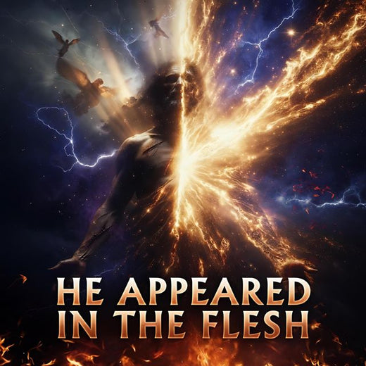 TruckMeta - 'He Appeared in The Flesh' [Ringtone]