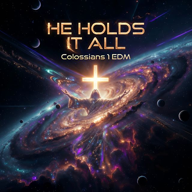 TruckMeta - 'He Holds It All' [Ringtone]