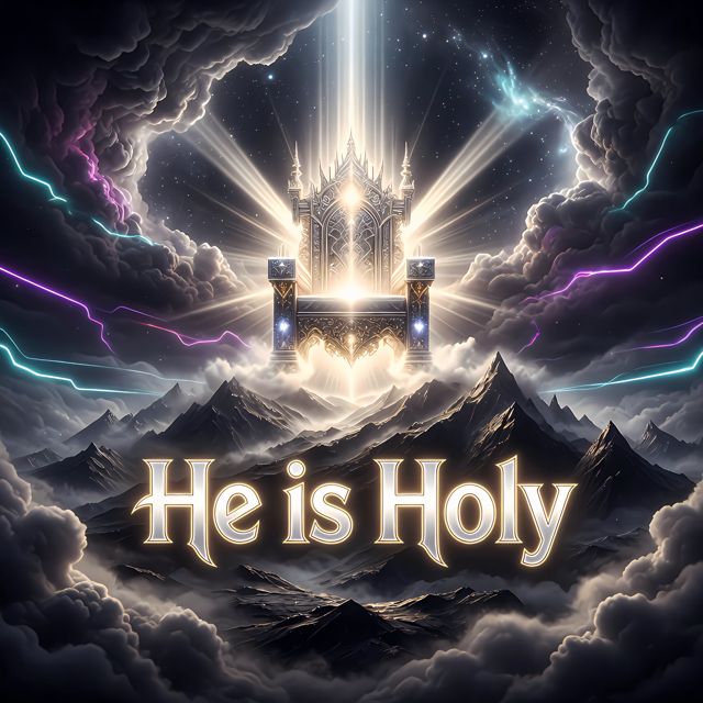 TruckMeta - 'He is Holy' [Ringtone]