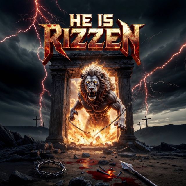 TruckMeta - 'He is Rizzen' [Ringtone]