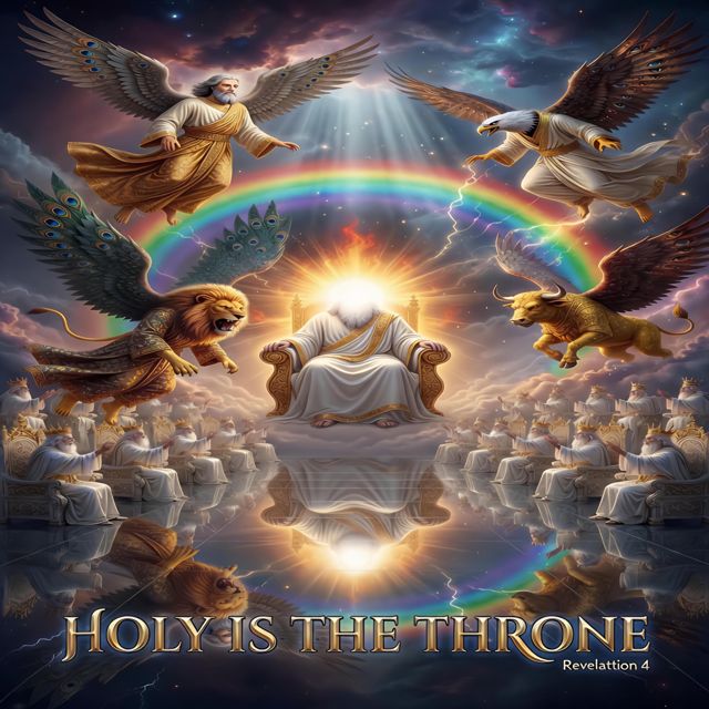 TruckMeta - 'Holy is The Throne (Rev 4)' [Ringtone]