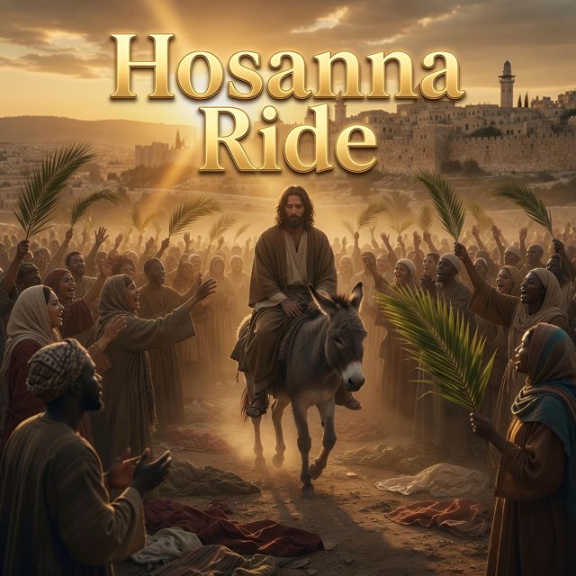 TruckMeta - 'Hosanna Ride' [Ringtone]