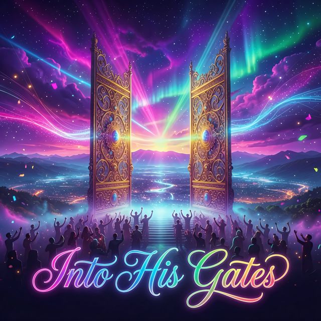 TruckMeta - 'Into His Gates' [Ringtone]