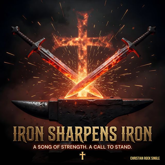 TruckMeta - 'Iron Sharpens Iron' [Ringtone]