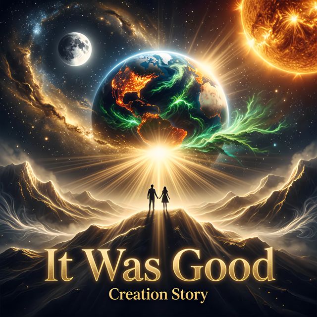 TruckMeta - 'It Was Good (Creation Story)' [Ringtone]
