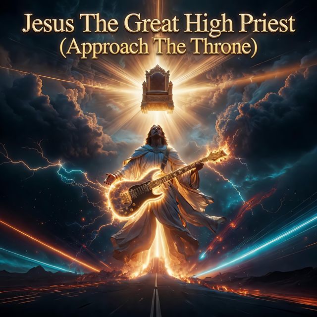 TruckMeta - 'Jesus The Great High Priest (Approach The Throne)' [Ringtone]
