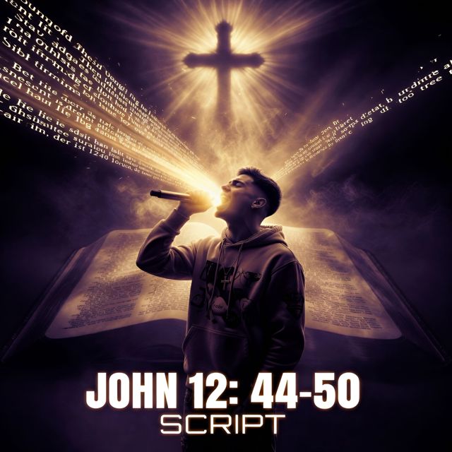 TruckMeta - 'John 12: 44-50 (script)' [Ringtone]
