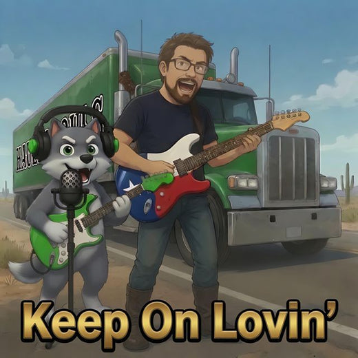 TruckMeta - 'Keep On Lovin'' [Ringtone]
