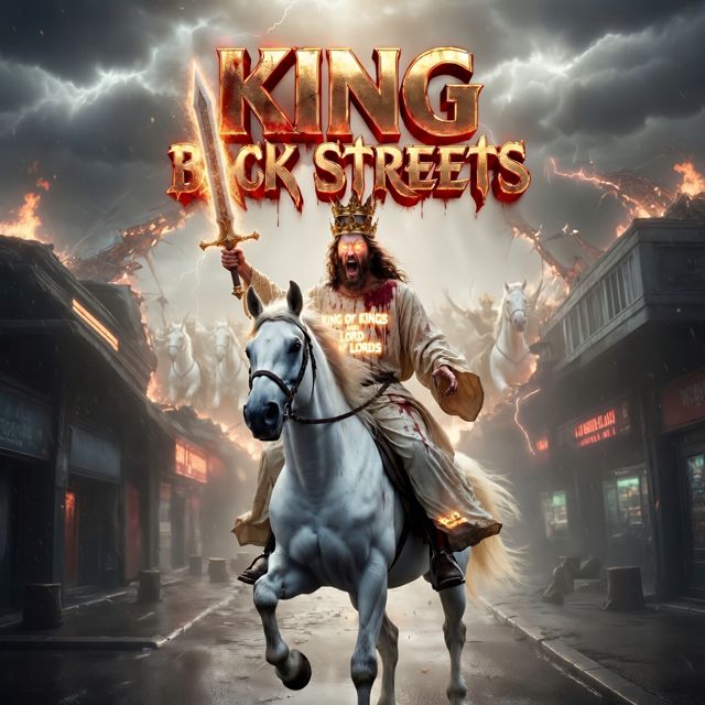 TruckMeta - 'King Back Streets' [Ringtone]
