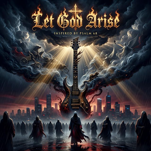 TruckMeta - 'Let God Arise' [Ringtone]