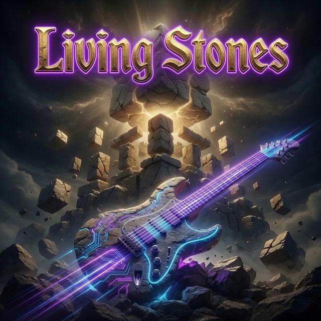 TruckMeta - 'Living Stones' [Ringtone]
