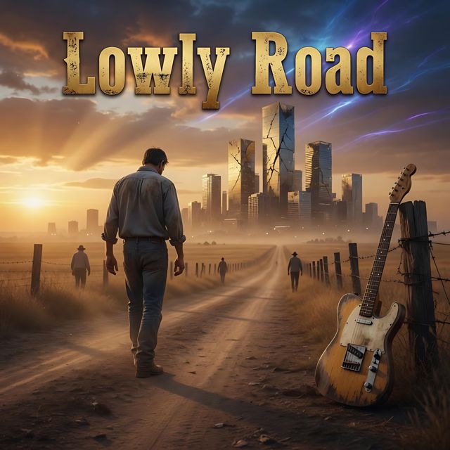 TruckMeta - 'Lowly Road' [Ringtone]