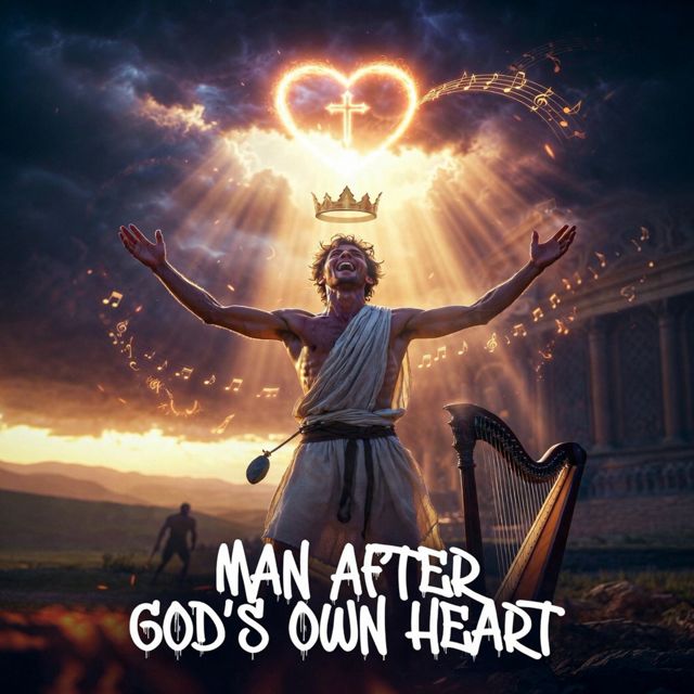 TruckMeta - 'Man After God's Own Heart' [Ringtone]
