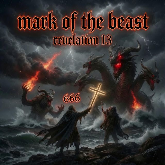 TruckMeta - 'Mark of the Beast' [Ringtone]