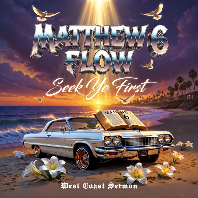 TruckMeta - 'Matthew 6 Flow (Seek Ye First)' [Ringtone]