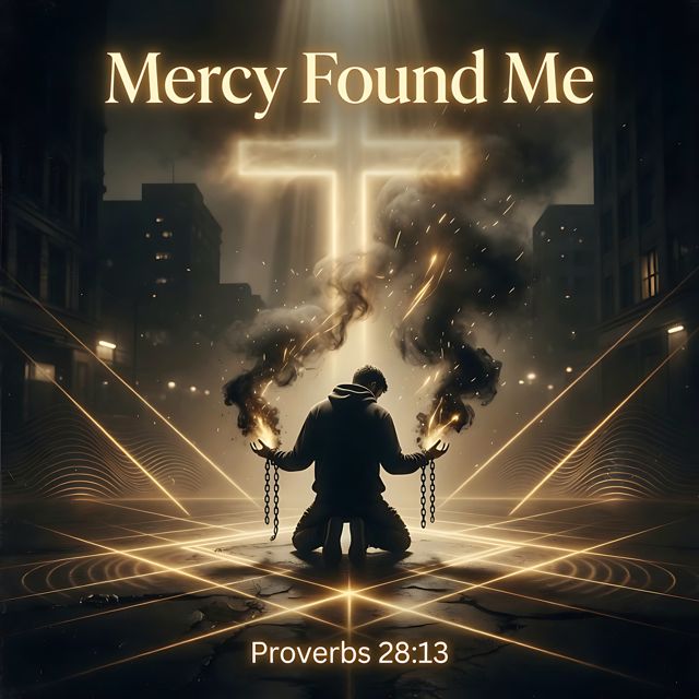 TruckMeta - 'Mercy Found Me (Proverbs 28:13)' [Ringtone]