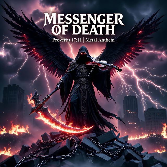 TruckMeta - 'Messenger of Death' [Ringtone]