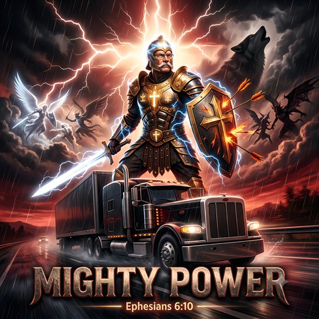 TruckMeta - 'Mighty Power (Ephesians 6:10)' [Ringtone]