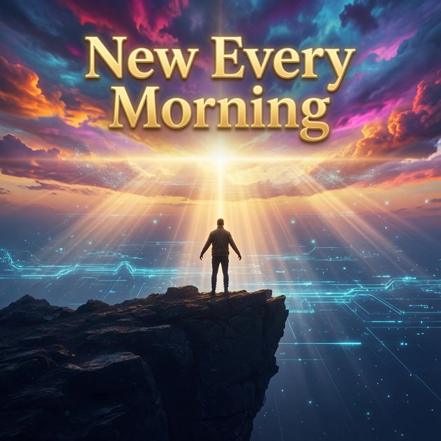 TruckMeta - 'New Every Morning' [Ringtone]