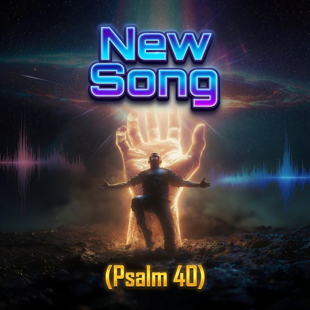 TruckMeta - 'New Song (Psalm 40)' [Ringtone]