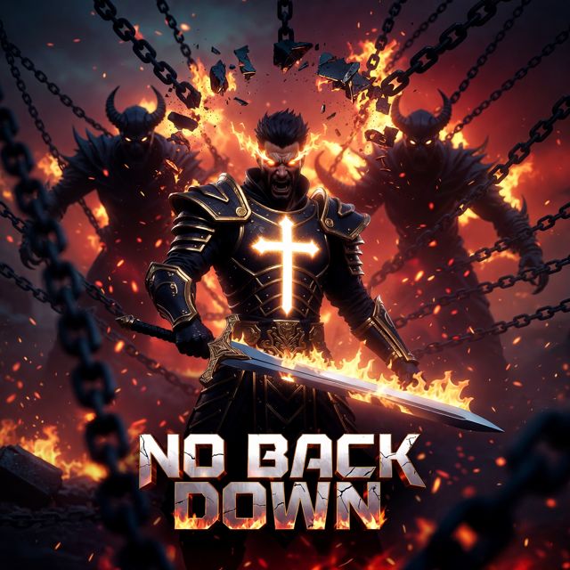 TruckMeta - 'No Back Down' [Ringtone]