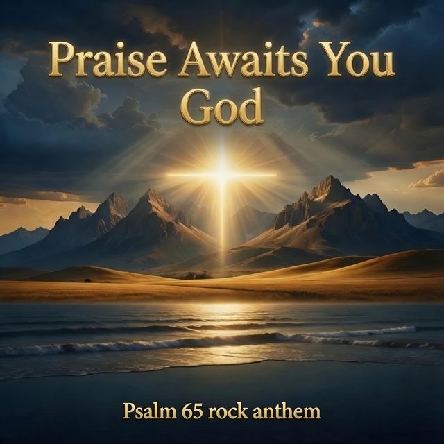 TruckMeta - 'Praise Awaits You God' [Ringtone]