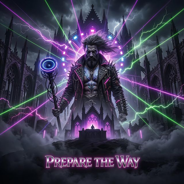 TruckMeta - 'Prepare The Way' [Ringtone]