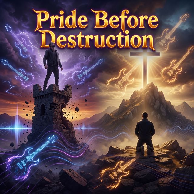 TruckMeta - 'Pride Before Destruction' [Ringtone]