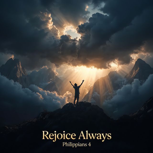 TruckMeta - 'Rejoice Always' [Ringtone]