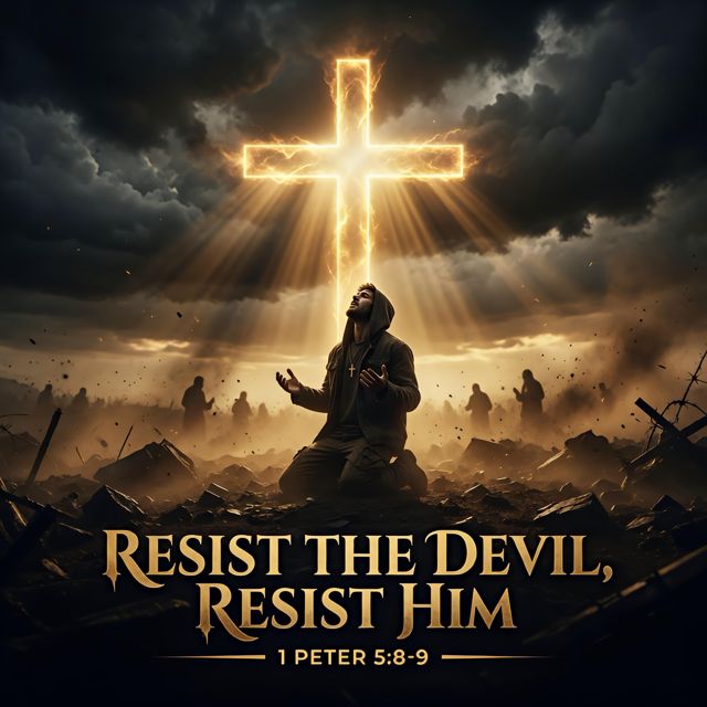 TruckMeta - 'Resist The Devil, Resist Him' [Ringtone]