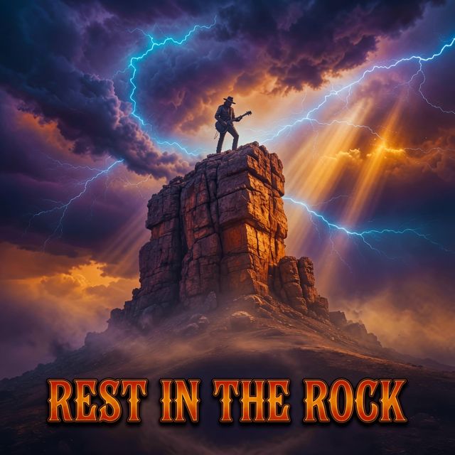 TruckMeta - 'Rest in The Rock' [Ringtone]