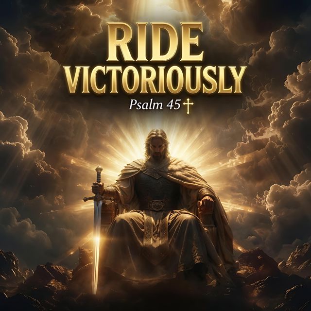 TruckMeta - 'Ride Victoriously (Psalm45)' [Ringtone]