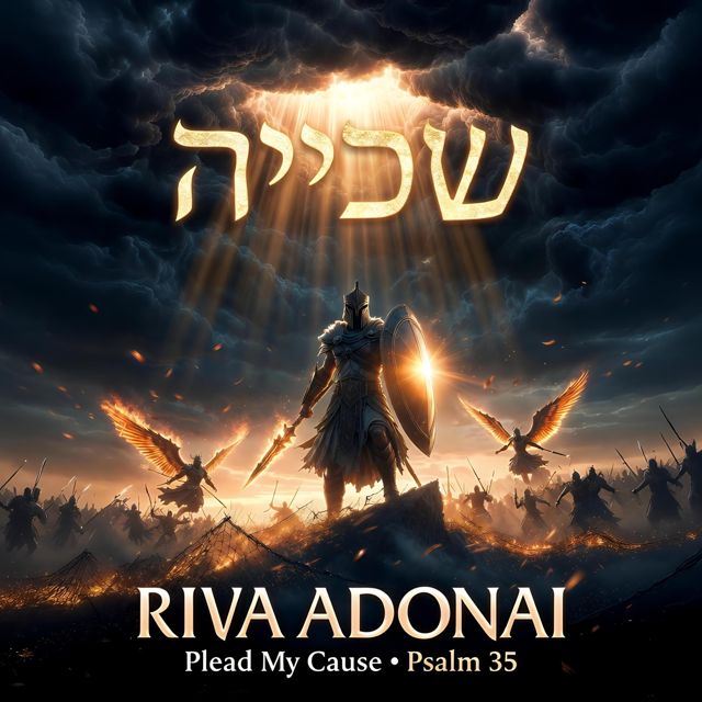 TruckMeta - 'Riva Adonai (Psalm 35)' [Ringtone]