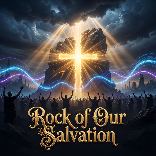 TruckMeta - 'Rock of Our Salvation' [Ringtone]