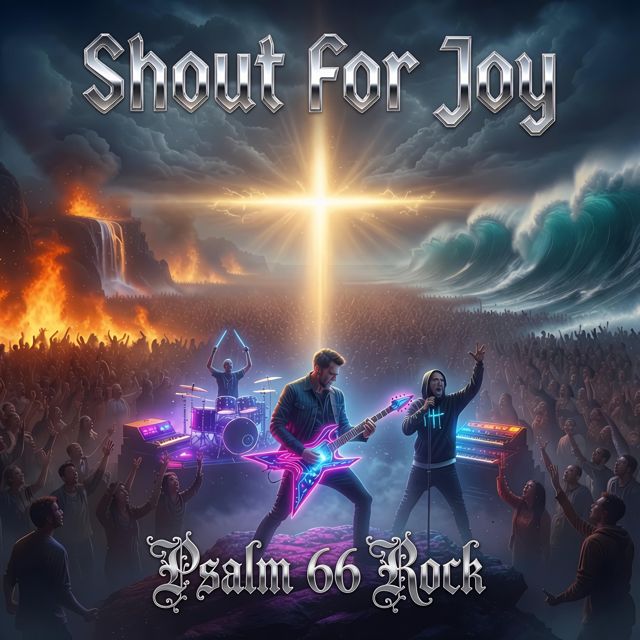 TruckMeta - 'Shout For Joy' [Ringtone]